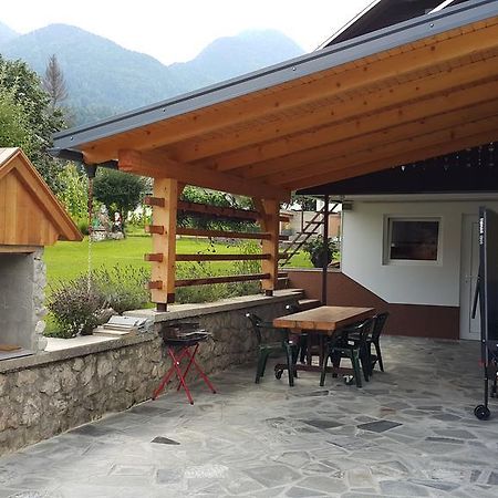 Apartments Klemencic Bohinj Ngoại thất bức ảnh