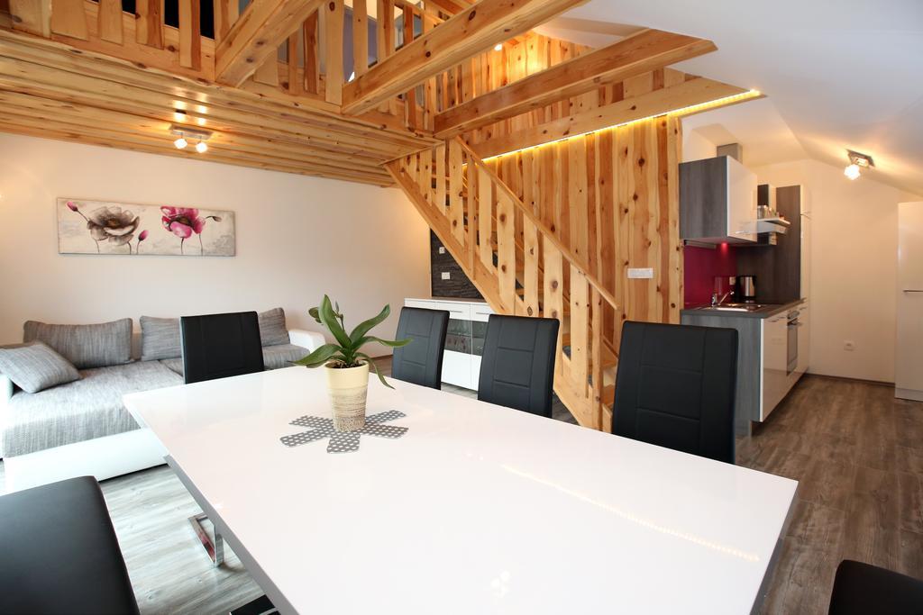 Apartments Klemencic Bohinj Ngoại thất bức ảnh