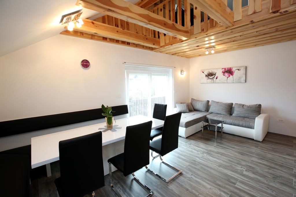 Apartments Klemencic Bohinj Phòng bức ảnh
