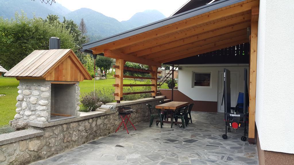 Apartments Klemencic Bohinj Ngoại thất bức ảnh