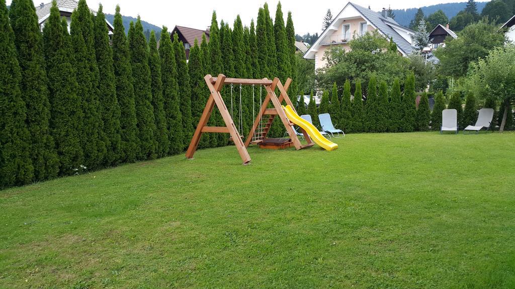 Apartments Klemencic Bohinj Ngoại thất bức ảnh