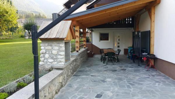 Apartments Klemencic Bohinj Ngoại thất bức ảnh